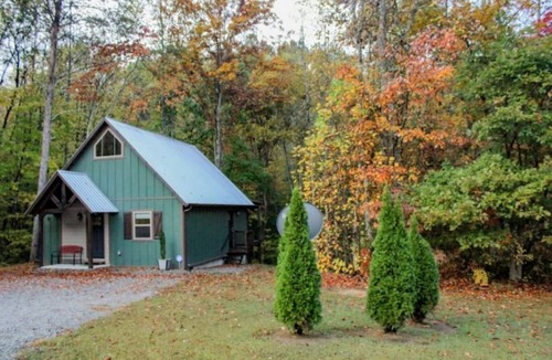 Tellico Plains Cabin | Compass Cabin In The Mountains