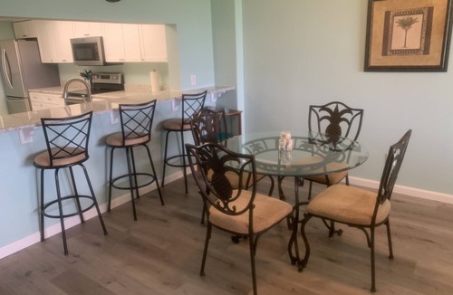 Cocoa Beach Condo | COMPLETELY REMODELED in 2020 Direct Oceanfront View 1st Floor Condo