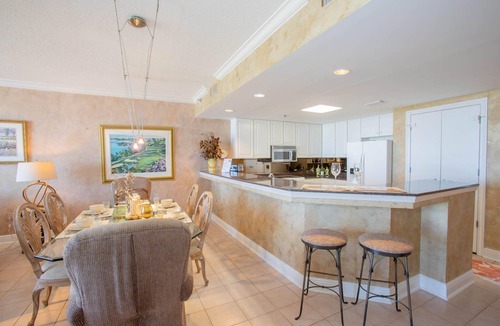 Navarre Beach Condo | Complimentary Beach umbrella and 2 chairs March through Oct.