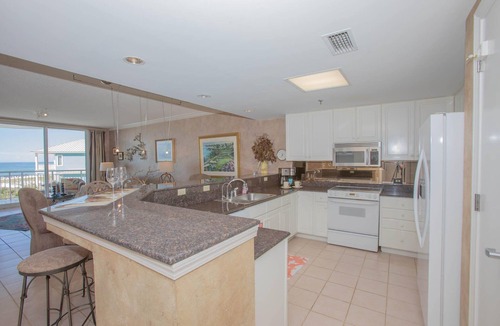 Navarre Beach Condo | Complimentary Beach umbrella and 2 chairs March through Oct.