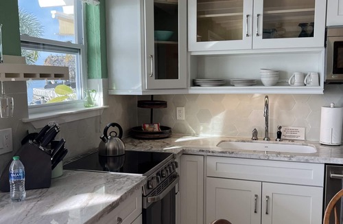 Marathon Apartment | Conch Key Villas #1 If Fun, Fishing and Views are on Your List, Stay Here!