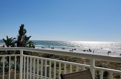 Indian Shores Condo | Condo ∙ 1 bedroom ∙ 2 guests