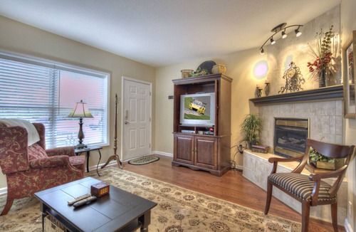 Pigeon Forge Condo | Condo ∙ 1 bedroom ∙ 4 guests