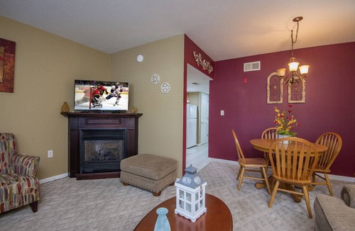 Pigeon Forge Condo | Condo ∙ 1 bedroom ∙ 4 guests
