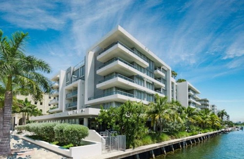 Bay Harbor Islands Condo | Condo ∙ 1 bedroom ∙ 4 guests