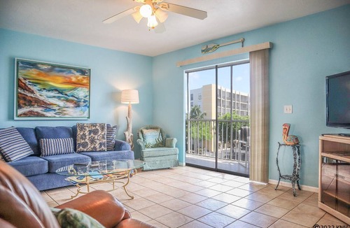 South Island Condo | Condo ∙ 2 bedrooms ∙ 6 guests