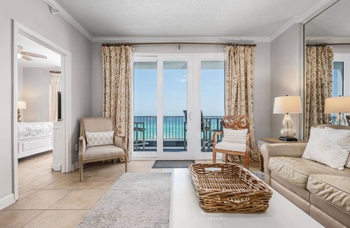 Crystal Beach Condo | Condo ∙ 2 bedrooms ∙ 6 guests