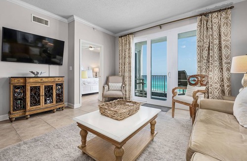 Crystal Beach Condo | Condo ∙ 2 bedrooms ∙ 6 guests
