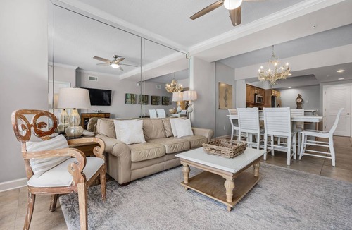 Crystal Beach Condo | Condo ∙ 2 bedrooms ∙ 6 guests