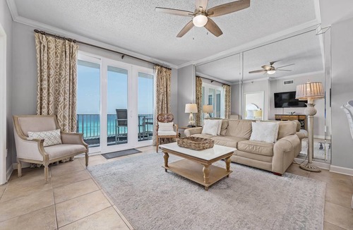 Crystal Beach Condo | Condo ∙ 2 bedrooms ∙ 6 guests