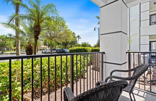 Florida Central Atlantic Coast Condo | Condo ∙ 3 bedrooms ∙ 8 guests