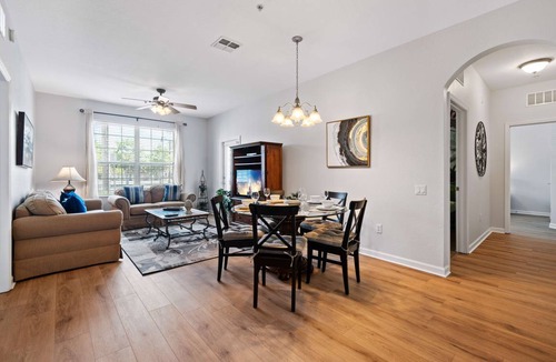 Florida Central Atlantic Coast Condo | Condo ∙ 3 bedrooms ∙ 8 guests
