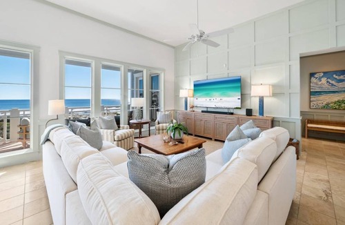 WaterSound Beach Condo | Condo ∙ 3 bedrooms ∙ 8 guests