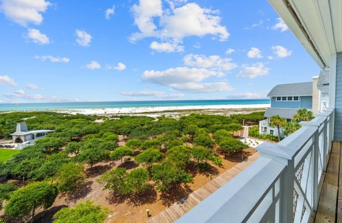 WaterSound Beach Condo | Condo ∙ 3 bedrooms ∙ 8 guests