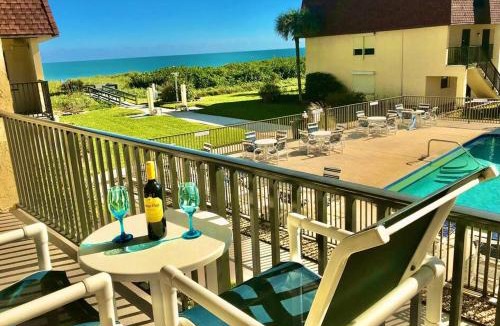 Port Canaveral Apartment | Condo By The Sea!