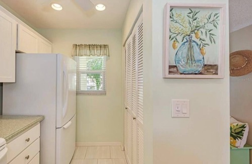 Plantation Condo | Condo in Venice with AMAZING golf and lake view