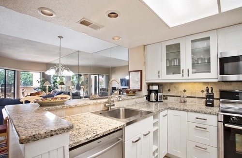 Shelter Cove Villa | Condo on the Water at Shelter Cove Harbour!