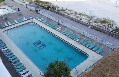 Biltmore Beach Condo | Condo on the World's Most Beautiful Beach. Beachfront, just steps to the sand.