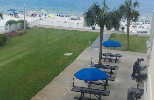 Biltmore Beach Condo | Condo on the World's Most Beautiful Beach. Beachfront, just steps to the sand.
