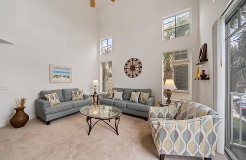 Town Center House | Condo/Townhome Close to Beach, Baseball, Golf and Sunshine!