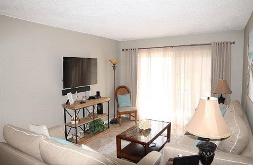 St. Augustine Beach Condo | Condo ∙ 2 bedrooms ∙ 6 guests