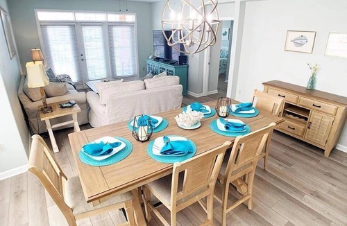 St. Augustine Beach Condo | Condo ∙ 3 bedrooms ∙ 8 guests