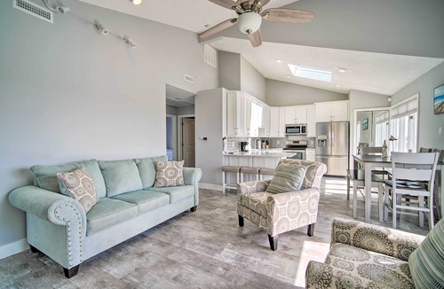 Brigantine Condo | Condo w/Bay Views ~ 5 Mi to Atlantic City!