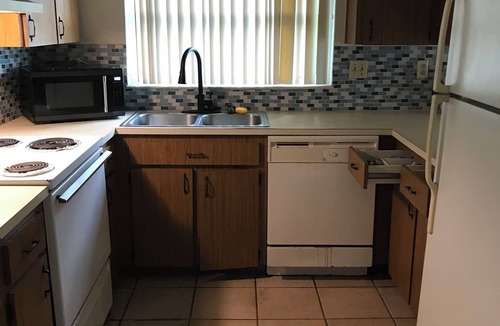 Poinciana Condo | Condo with 2 Bedrooms and 2 Bathrooms, long term rental only. n6 months or more.