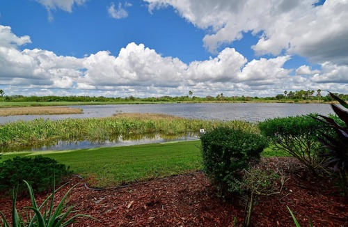 Bradenton Condo | Condo With a View!