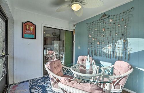 Highland Apartment | Condo with Screened-in Porch, 1 Mi to Sebring Golf!