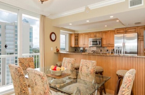 Park Shore Apartment | Condo with Views of Gulf and Bay