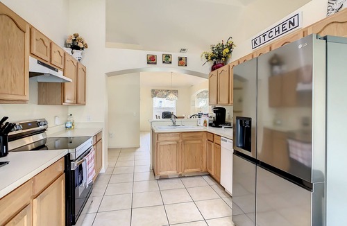 Kissimmee Villa | Conservation View - Hot Tub - Free Pool Heat - Very Private