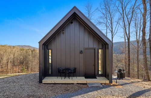 Sparta Cabin | Constellation Pegasus