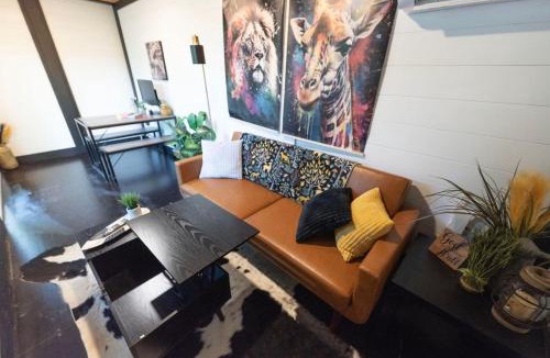Six Mile Villa | Container Homes at Walterfalls-Upstate SC