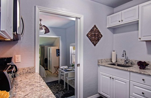 Cocoa Beach Cottage | Contemporary, Beautiful Cottage in the Heart of Downtown, One Block to the Beach