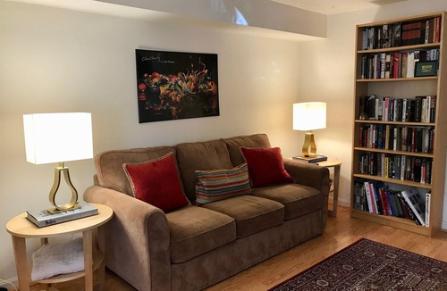 Stanton Park Apartment | Convenient, comfortable Capitol Hill 1 BR apt. close to sights, dining and Metro