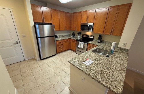 Arlington Apartment | Convenient Corporate Housing – Includes Parking