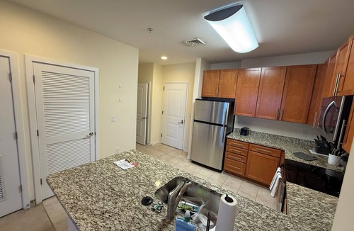 Arlington Apartment | Convenient Corporate Housing – Includes Parking