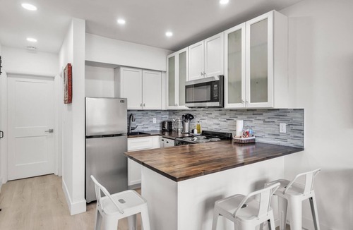 Croissant Park Condo | Convenient & Quiet Retreat in Prime Location