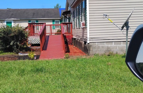 Byron House | Cool 3-bedroom house with AC in charming Fort Valley