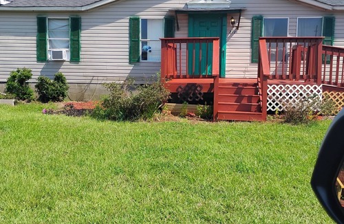 Byron House | Cool 3-bedroom house with AC in charming Fort Valley