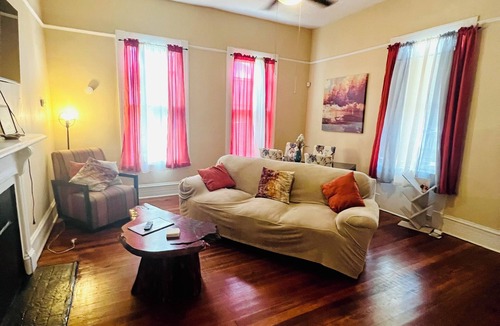 Columbus Apartment | Cool and Relaxing apartment in vibrant Columbus