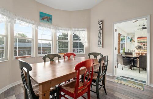 Palm Harbor House | Cool Water