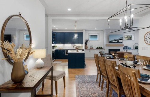 North Chattanooga House | Coolidge Retreat | Walkable Stay w/EV Charger