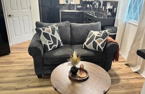 Ponce De Leon Hotel | Copper Creek-Cozy Couples Cabin