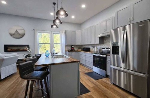 Copperhill House | Copperhill Mountain Getaway Near Ocoee River