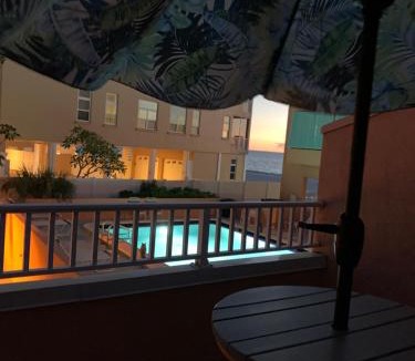 Bradenton Beach Apartment | Coquina Beach Club 109