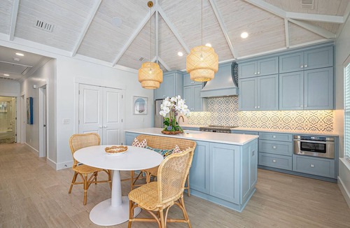 Tybee Island Cottage | Coral Cottage - New Construction Charming 3-bed/3-bath cottage with PRIVATE POOL