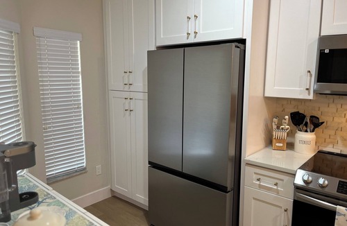 Naples Condo | CORAL FALLS NEWLY REMODELED 6/25 Upscale, First-Floor Coastal Condo Lely Resort