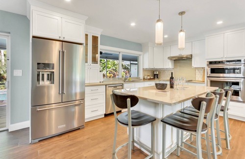 Coral Ridge Isles House | Coral Isle: Heated Pool, Ping-Pong, Near Beach